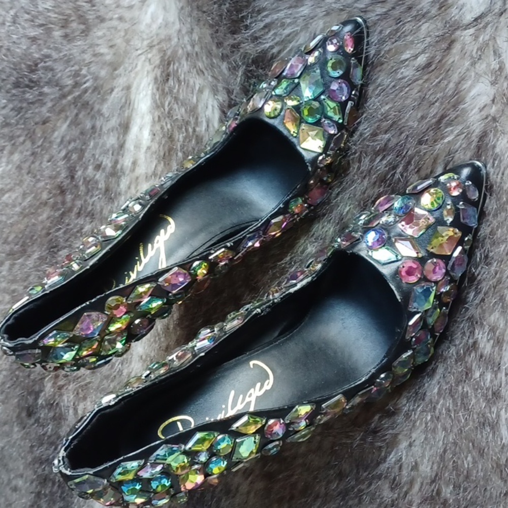 Privileged Heels